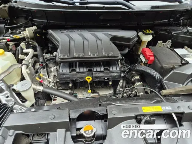 Renault Samsung QM6 2019 — Şəkil 18/20