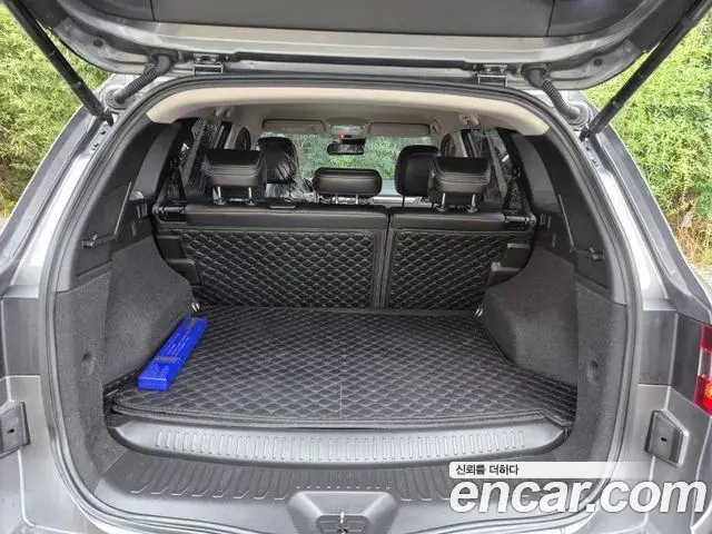 Renault Samsung QM6 2019 — Şəkil 4/20