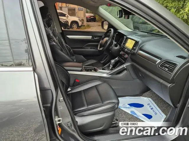 Renault Samsung QM6 2019 — Şəkil 5/20