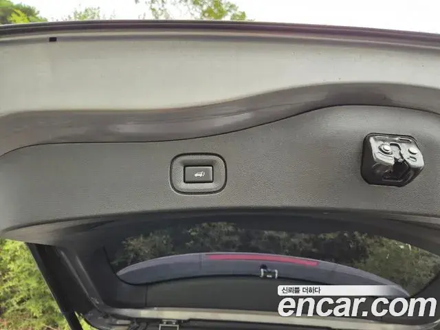 Renault Samsung QM6 2019 — Şəkil 13/20