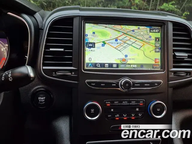 Renault Samsung QM6 2019 — Şəkil 3/20