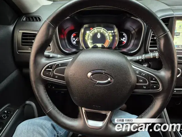 Renault Samsung QM6 2019 — Şəkil 15/20