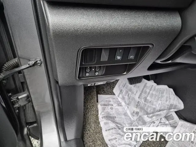 Renault Samsung QM6 2019 — Şəkil 8/20