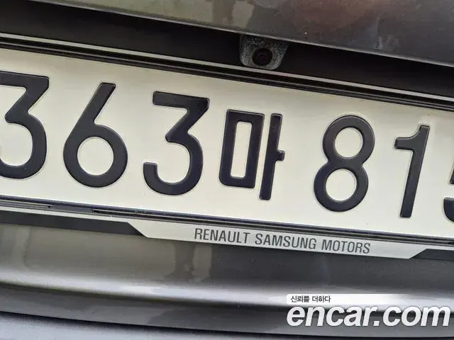 Renault Samsung QM6 2019 — Şəkil 12/20