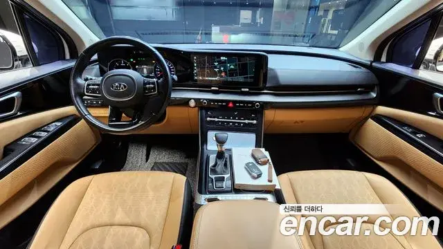 Kia Carnival 2020 — Фото 5/20