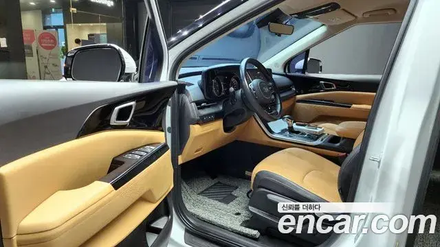 Kia Carnival 2020 — Фото 12/20