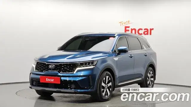 Kia Sorento 2020 — Фото 20/20