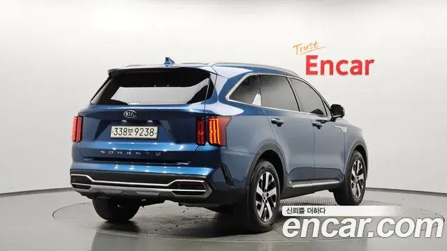 Kia Sorento 2020 — Фото 1/20