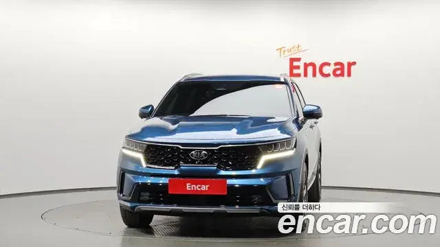 Kia Sorento 2020 — Фото 2/20