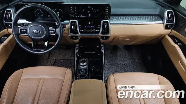 Kia Sorento 2020 — Фото 9/20