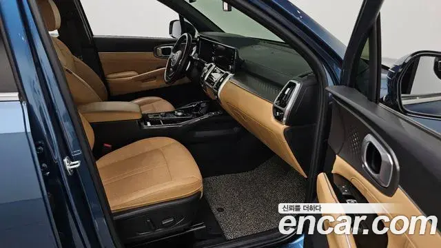 Kia Sorento 2020 — Фото 8/20