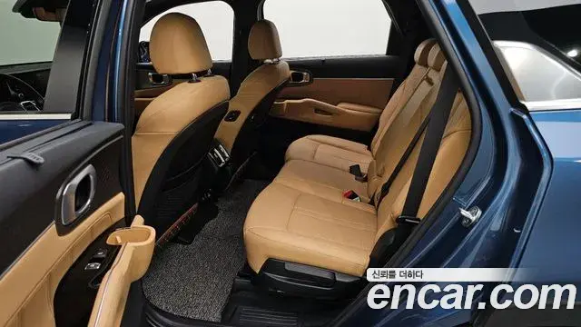Kia Sorento 2020 — Фото 11/20