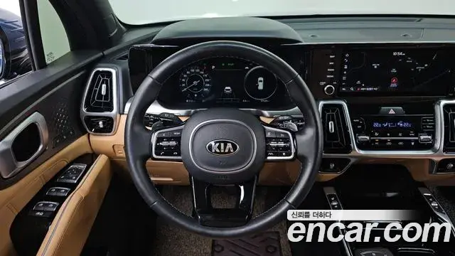 Kia Sorento 2020 — Фото 12/20