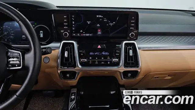 Kia Sorento 2020 — Фото 13/20