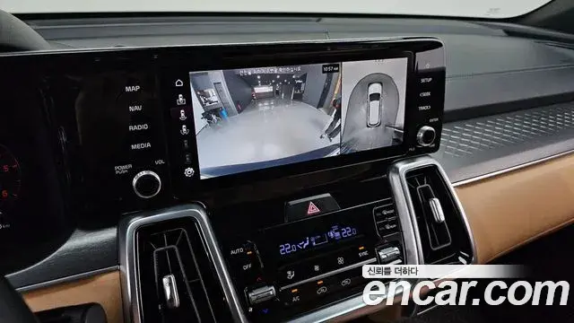Kia Sorento 2020 — Фото 14/20