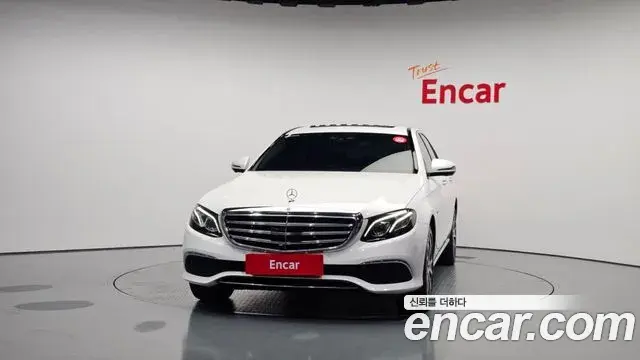 Mercedes-Benz E-Class 2020 — Şəkil 2/20