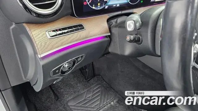 Mercedes-Benz E-Class 2020 — Şəkil 5/20