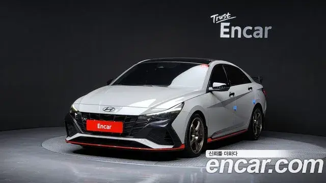 Hyundai The New Avante Hybrid 2022 — ფოტო 3/20