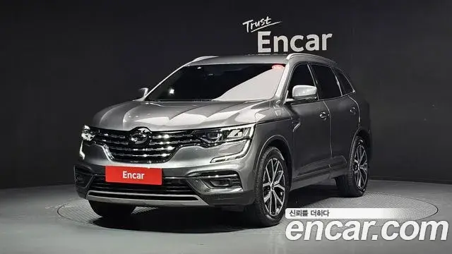 Renault Samsung QM6 2019 — ფოტო 15/20