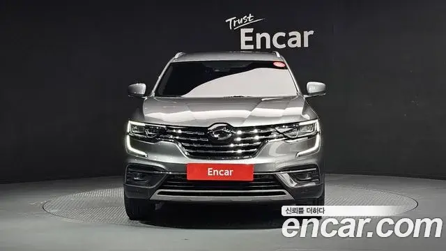 Renault Samsung QM6 2019 — ფოტო 17/20