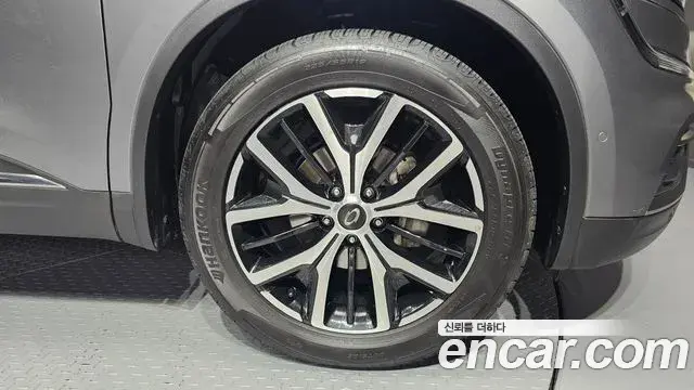 Renault Samsung QM6 2019 — ფოტო 4/20