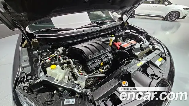 Renault Samsung QM6 2019 — ფოტო 14/20