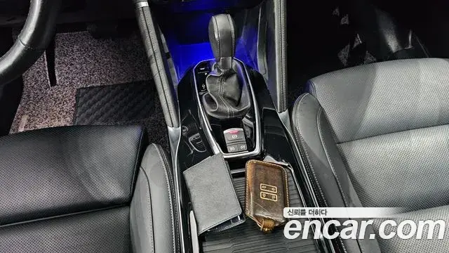 Renault Samsung QM6 2019 — ფოტო 2/20