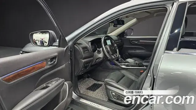 Renault Samsung QM6 2019 — ფოტო 9/20