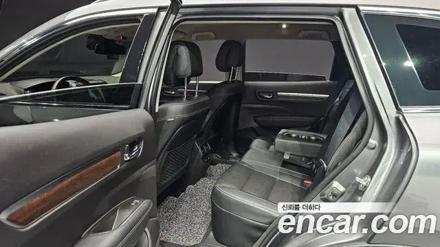 Renault Samsung QM6 2019 — ფოტო 3/20
