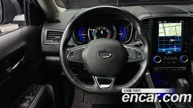 Renault Samsung QM6 2019 — ფოტო 1/20