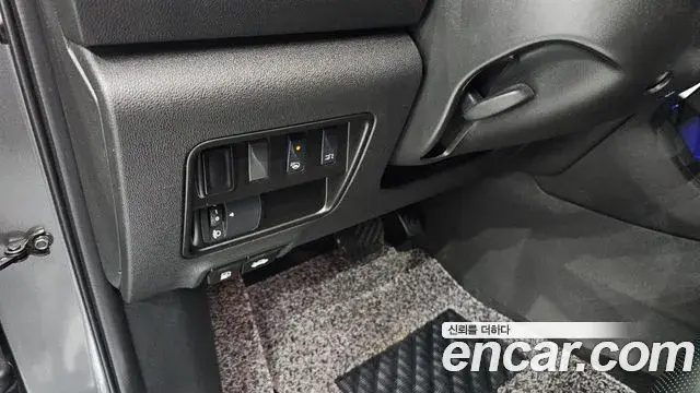 Renault Samsung QM6 2019 — ფოტო 8/20