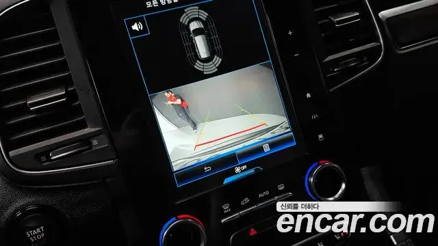 Renault Samsung QM6 2019 — ფოტო 18/20