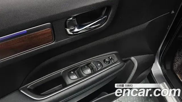 Renault Samsung QM6 2019 — ფოტო 19/20