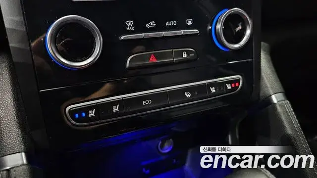 Renault Samsung QM6 2019 — ფოტო 7/20