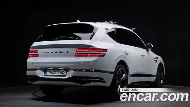 Genesis GV80 2024 — Şəkil 19/20