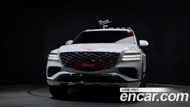 Genesis GV80 2024 — Şəkil 16/20