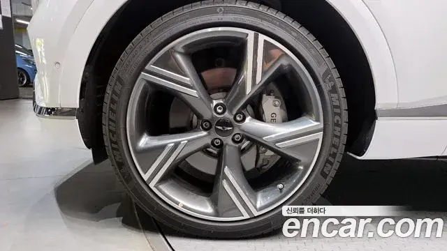 Genesis GV80 2024 — Şəkil 17/20