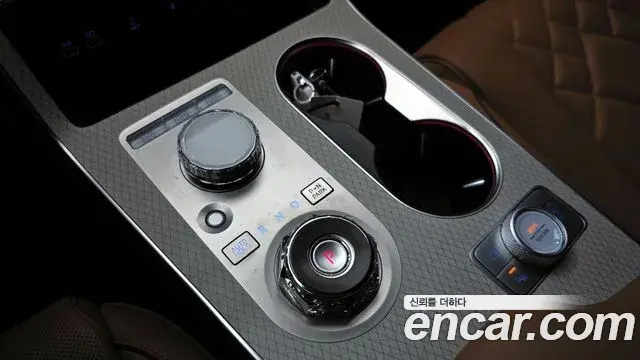Genesis GV80 2024 — Şəkil 14/20