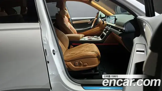 Genesis GV80 2024 — Şəkil 20/20