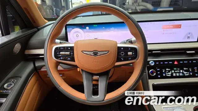 Genesis GV80 2024 — Şəkil 8/20