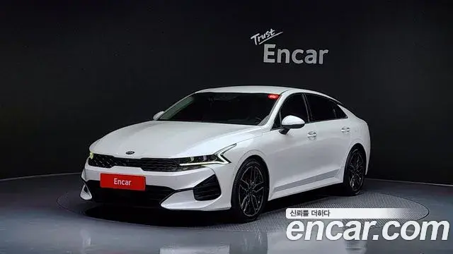 Kia K5 2020 — Şəkil 5/20