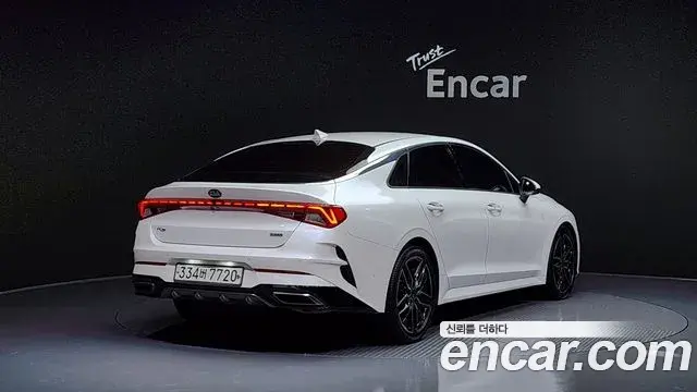 Kia K5 2020 — Şəkil 16/20