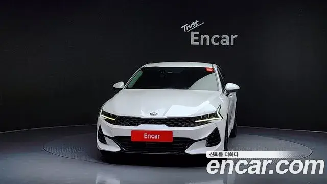 Kia K5 2020 — Şəkil 6/20