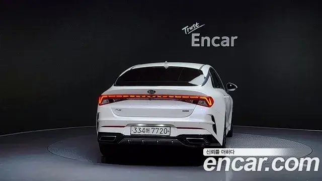 Kia K5 2020 — Şəkil 13/20