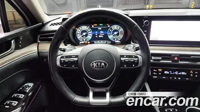 Kia K5 2020 — Şəkil 4/20