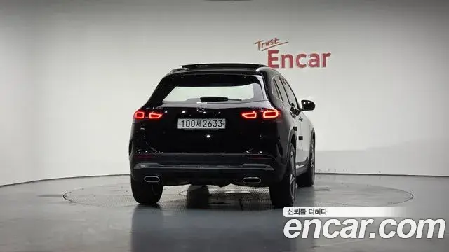 Mercedes-Benz GLA-Class 2020 — ფოტო 10/21