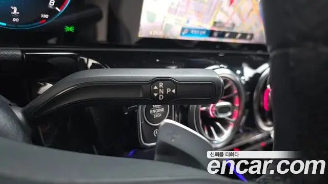 Mercedes-Benz GLA-Class 2020 — ფოტო 5/21