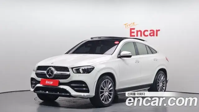 Mercedes-Benz GLE-Class 2023 — ფოტო 12/20