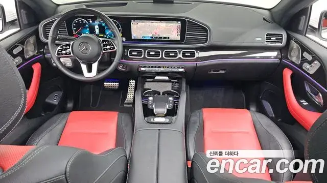 Mercedes-Benz GLE-Class 2023 — ფოტო 5/20