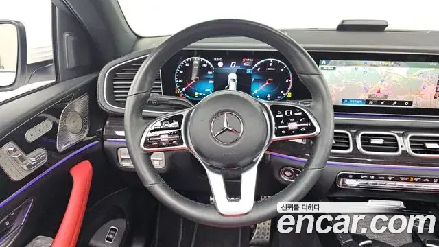 Mercedes-Benz GLE-Class 2023 — ფოტო 20/20